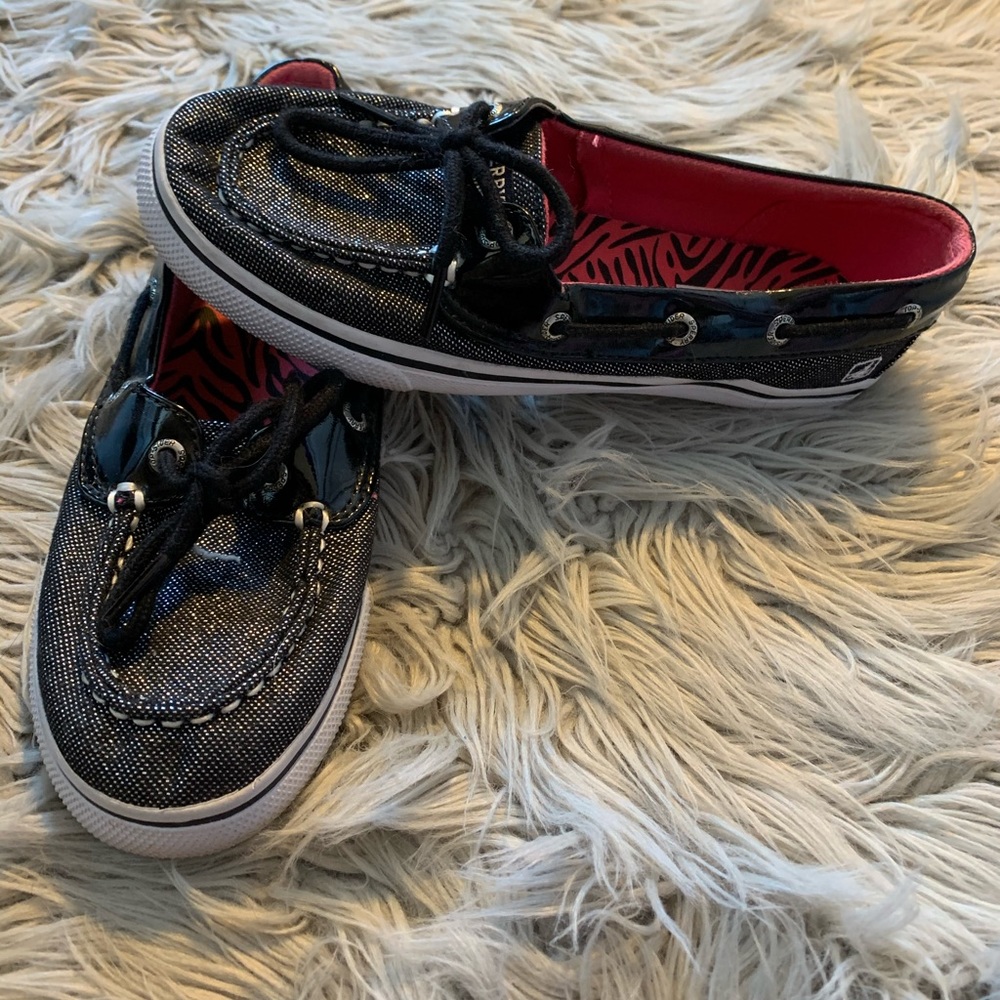 Kid’s Sperry Boat Shoes